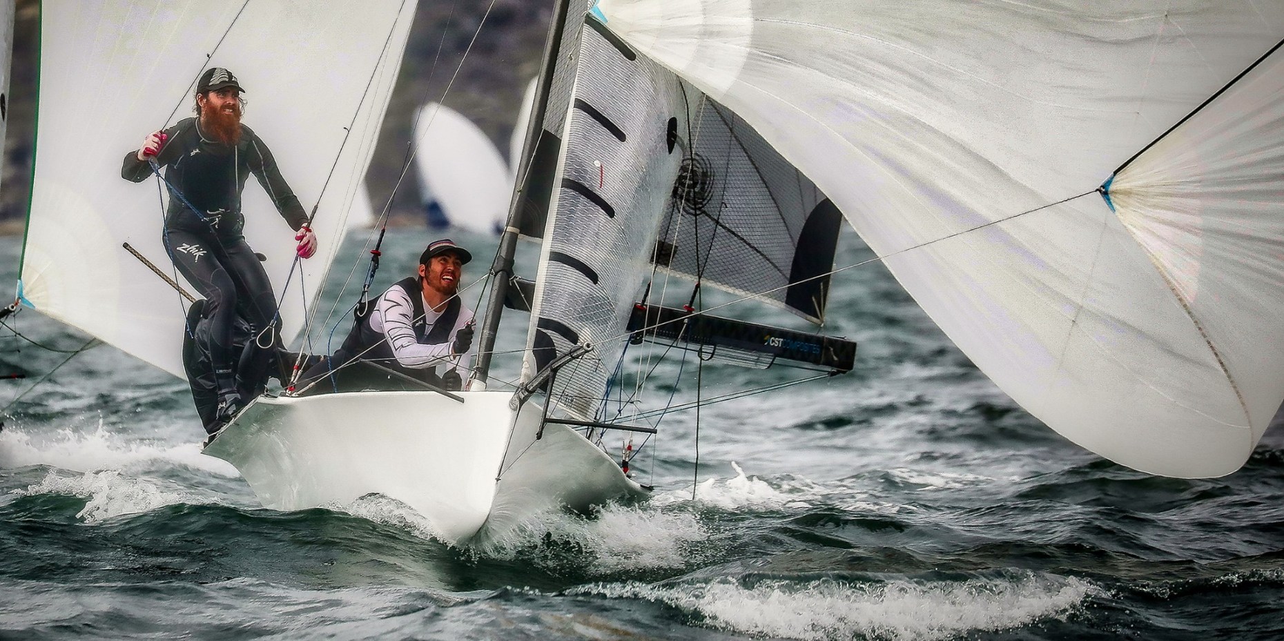 You are currently viewing 2017-2018 Australian 13’ & 16’ Skiff Championship Newsletter 5