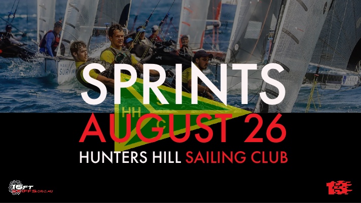 Hunters Hill Sprints | 26th Aug