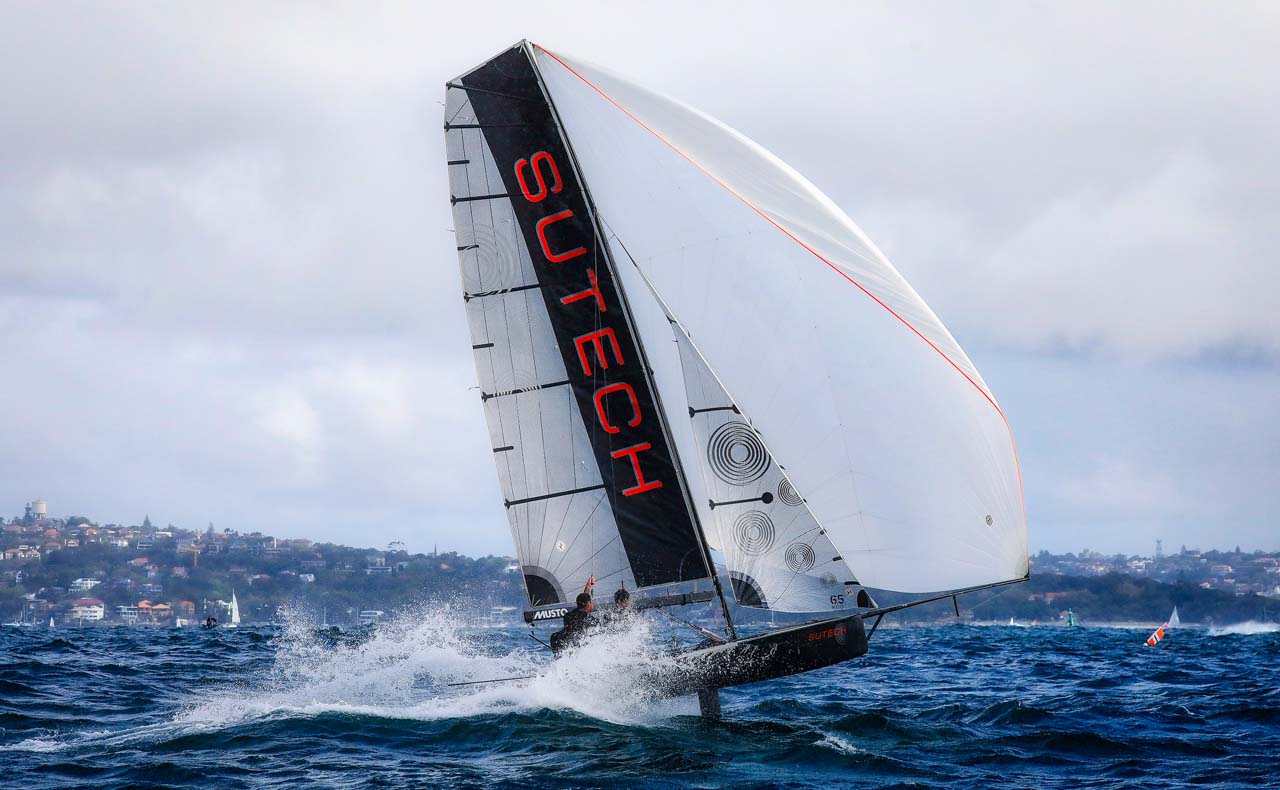 You are currently viewing 2019-20 Australian 13ft & 16ft Skiff Championships