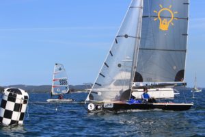 Read more about the article Ross Bell Electrical 2019 Australian CHS Secondary Schools Sailing Champions