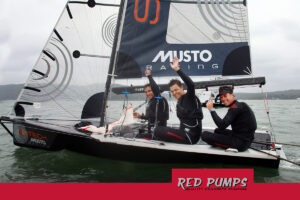 Read more about the article RED PUMPS AUSTRALIAN 13′ & 16′ SKIFF CHAMPIONSHIPS