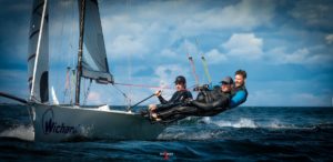 Read more about the article Update – 2020 Australian 13ft & 16ft Skiff Championships