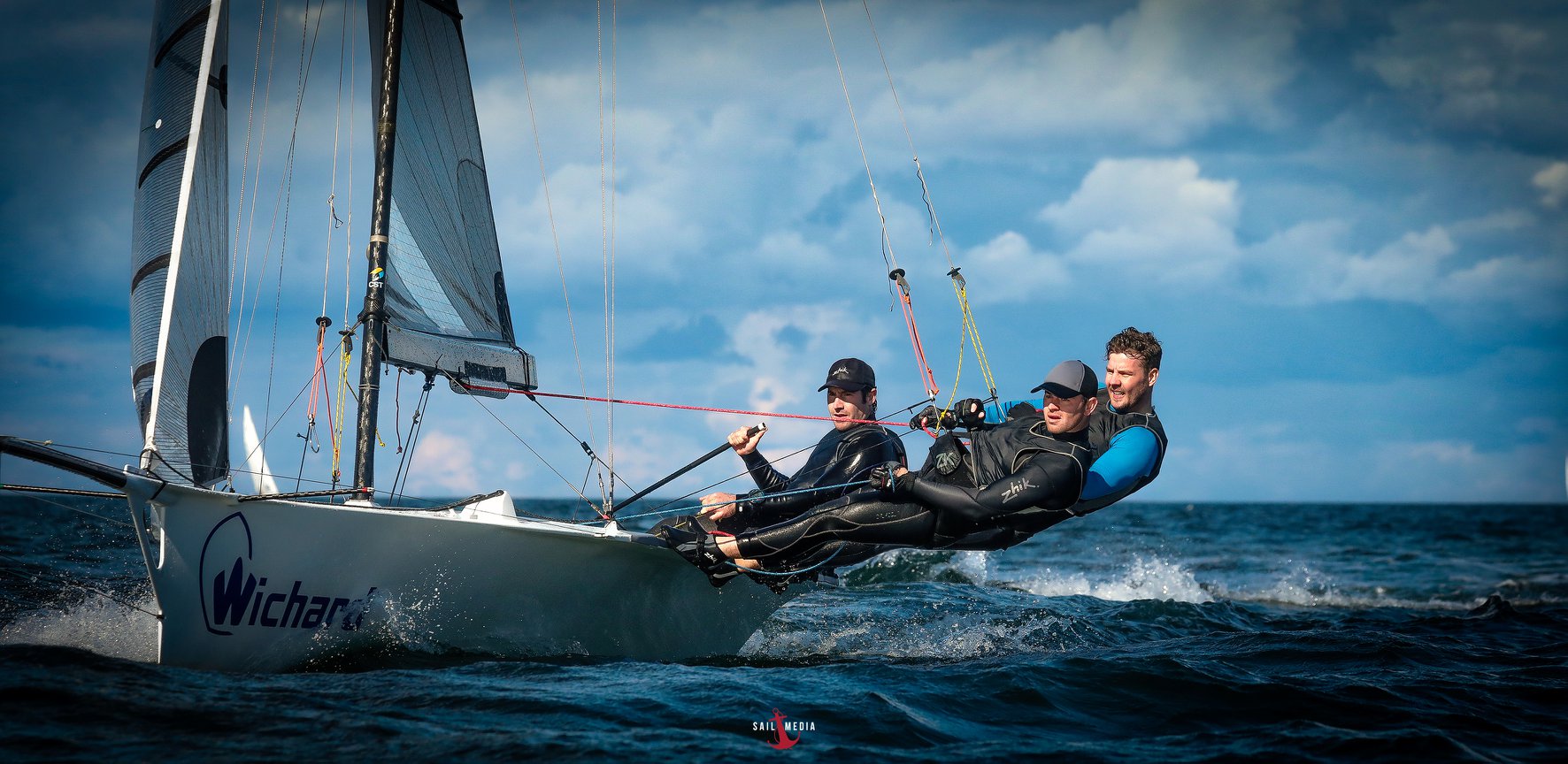 You are currently viewing Update – 2020 Australian 13ft & 16ft Skiff Championships