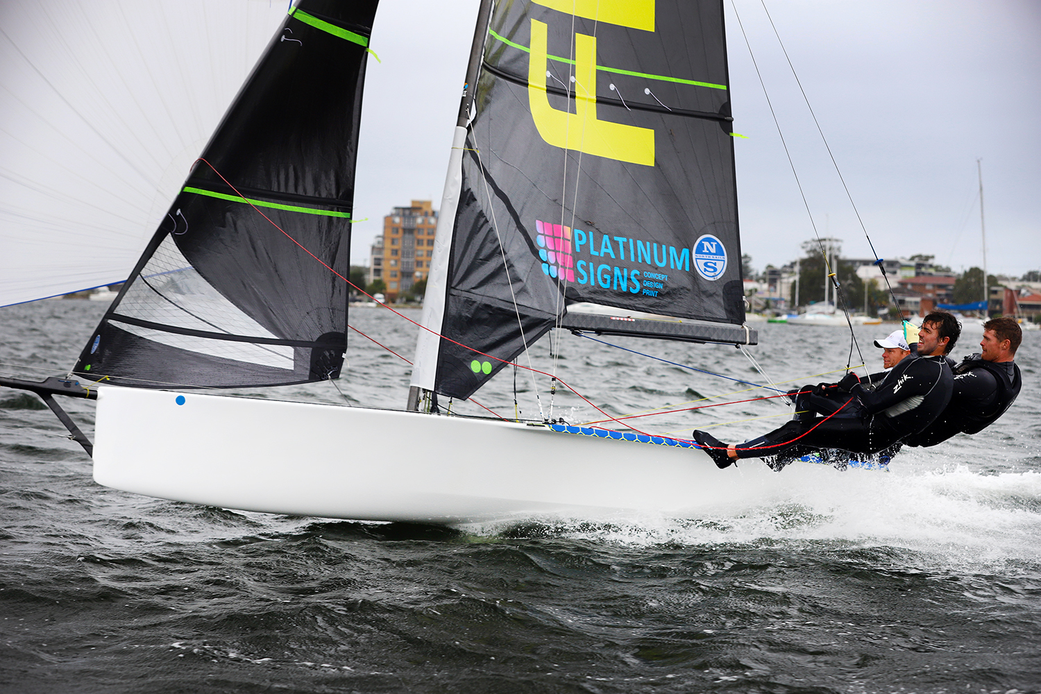You are currently viewing Notice of Race for the 2023 Australian 13ft & 16ft Skiff Championships is now available